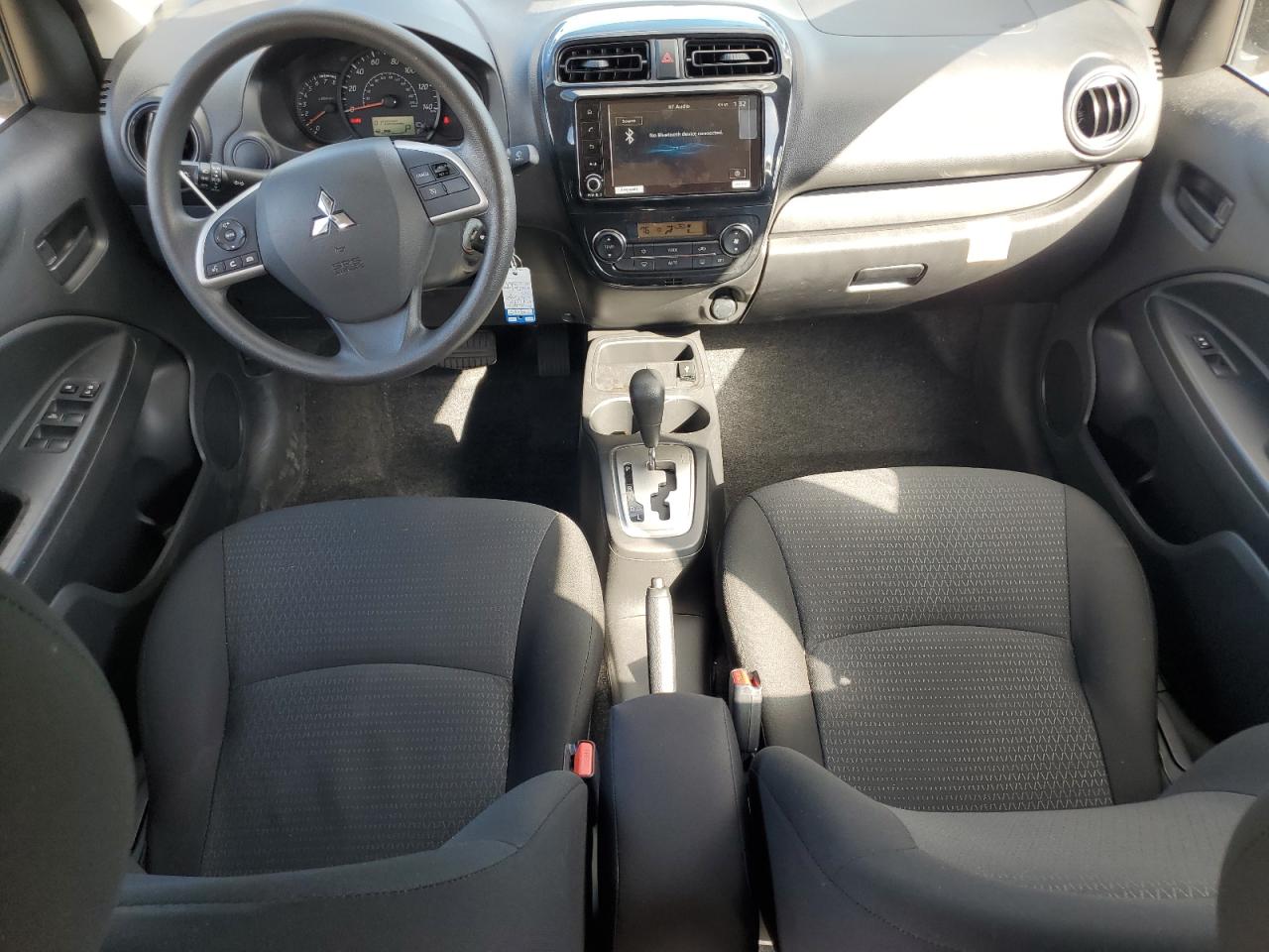 2024 Mitsubishi Mirage G4 Es VIN: ML32FUFJXRHF00881 Lot: 83784025