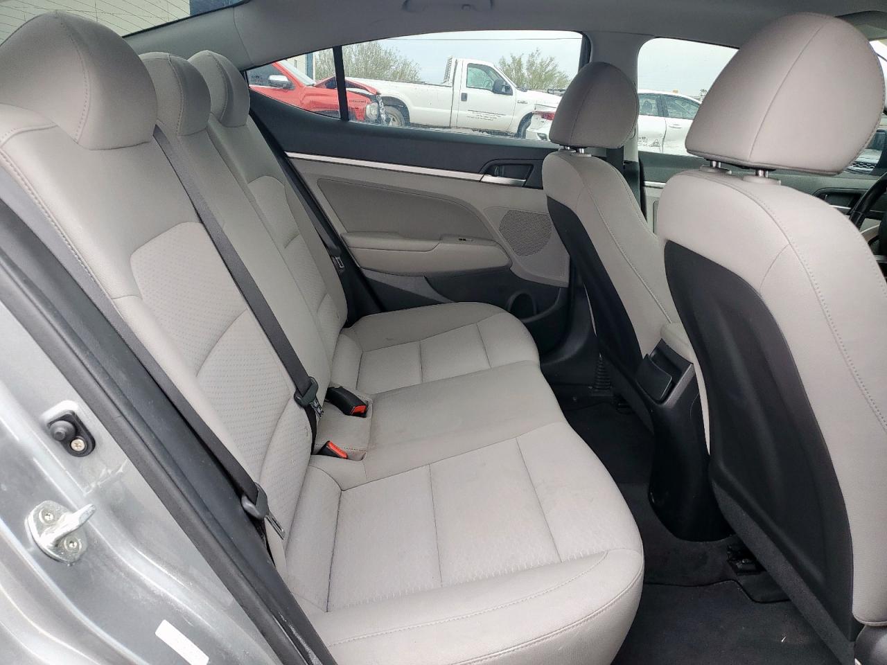 2019 Hyundai Elantra Sel VIN: KMHD84LF5KU781753 Lot: 84536995