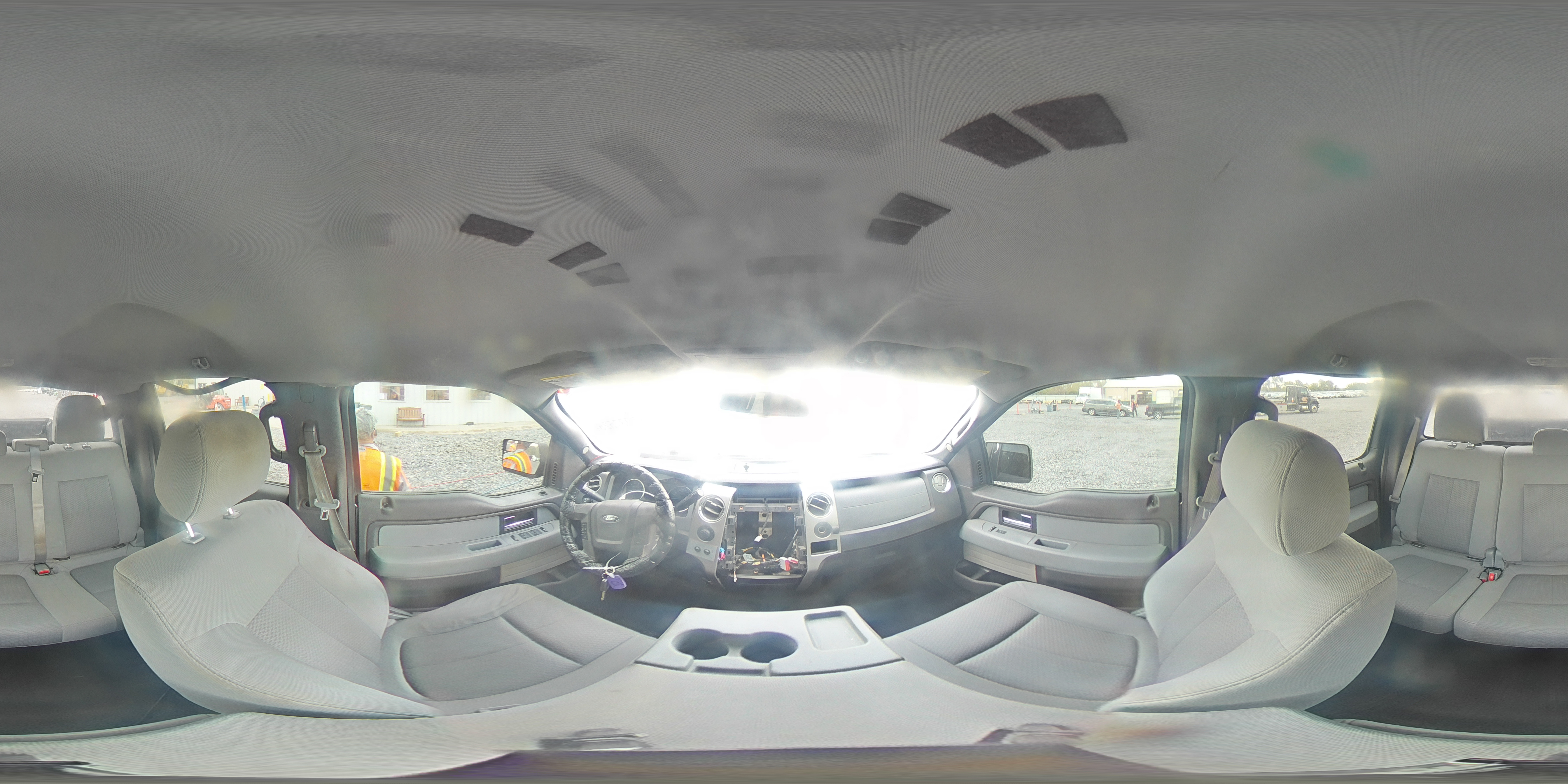 2013 Ford F150 Supercrew VIN: 1FTFW1ETXDFB38696 Lot: 87037525