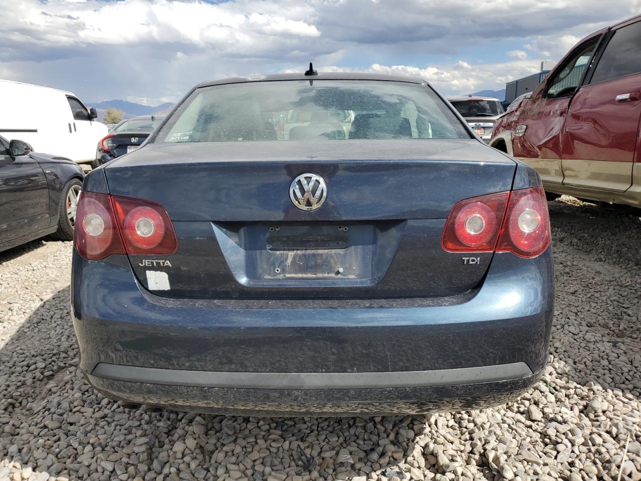 2009 Volkswagen Jetta Tdi VIN: 3VWRL71K49M097041 Lot: 81964895