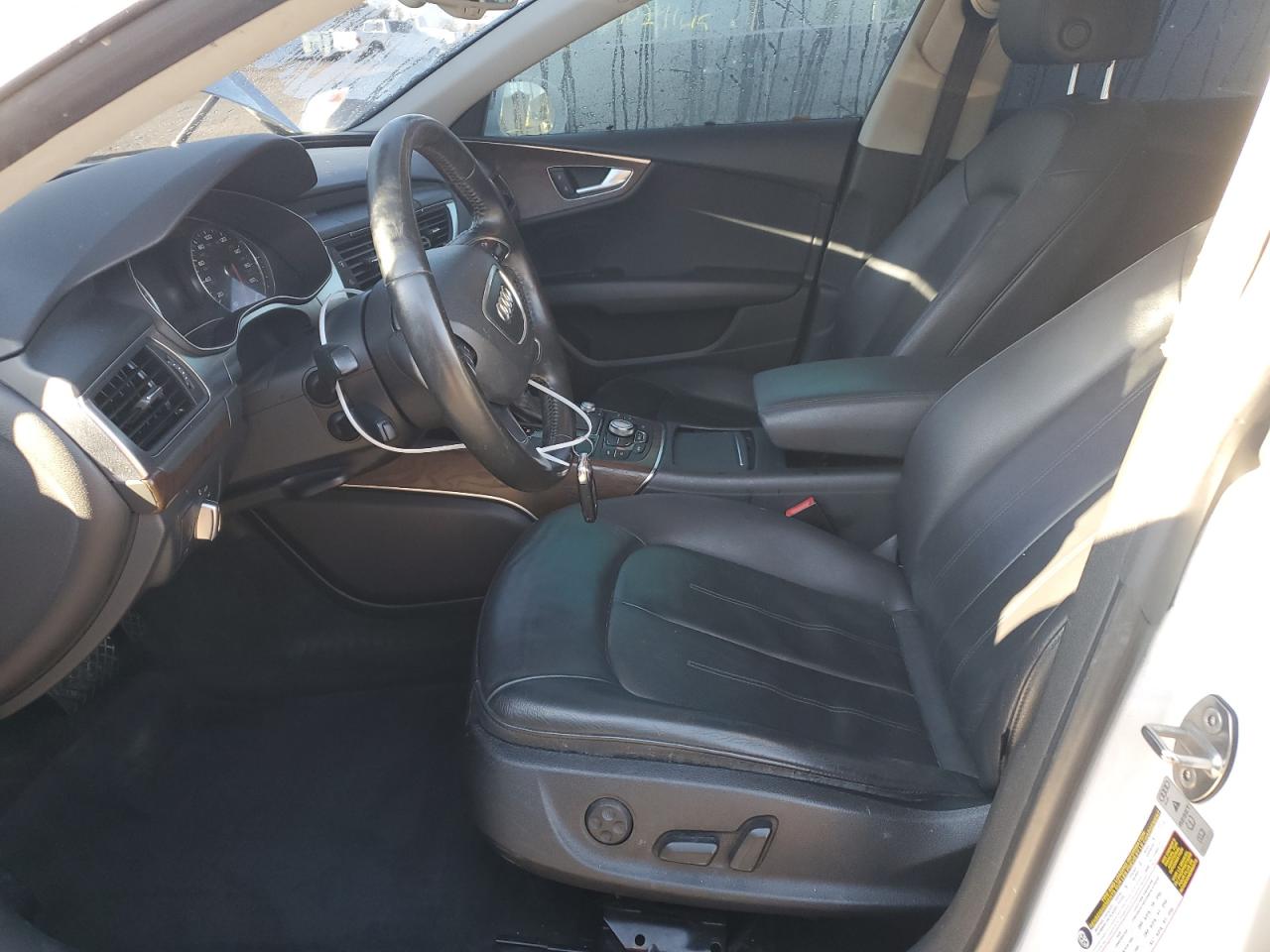 2014 Audi A7 Premium Plus VIN: WAUWGAFC7EN017723 Lot: 82779495