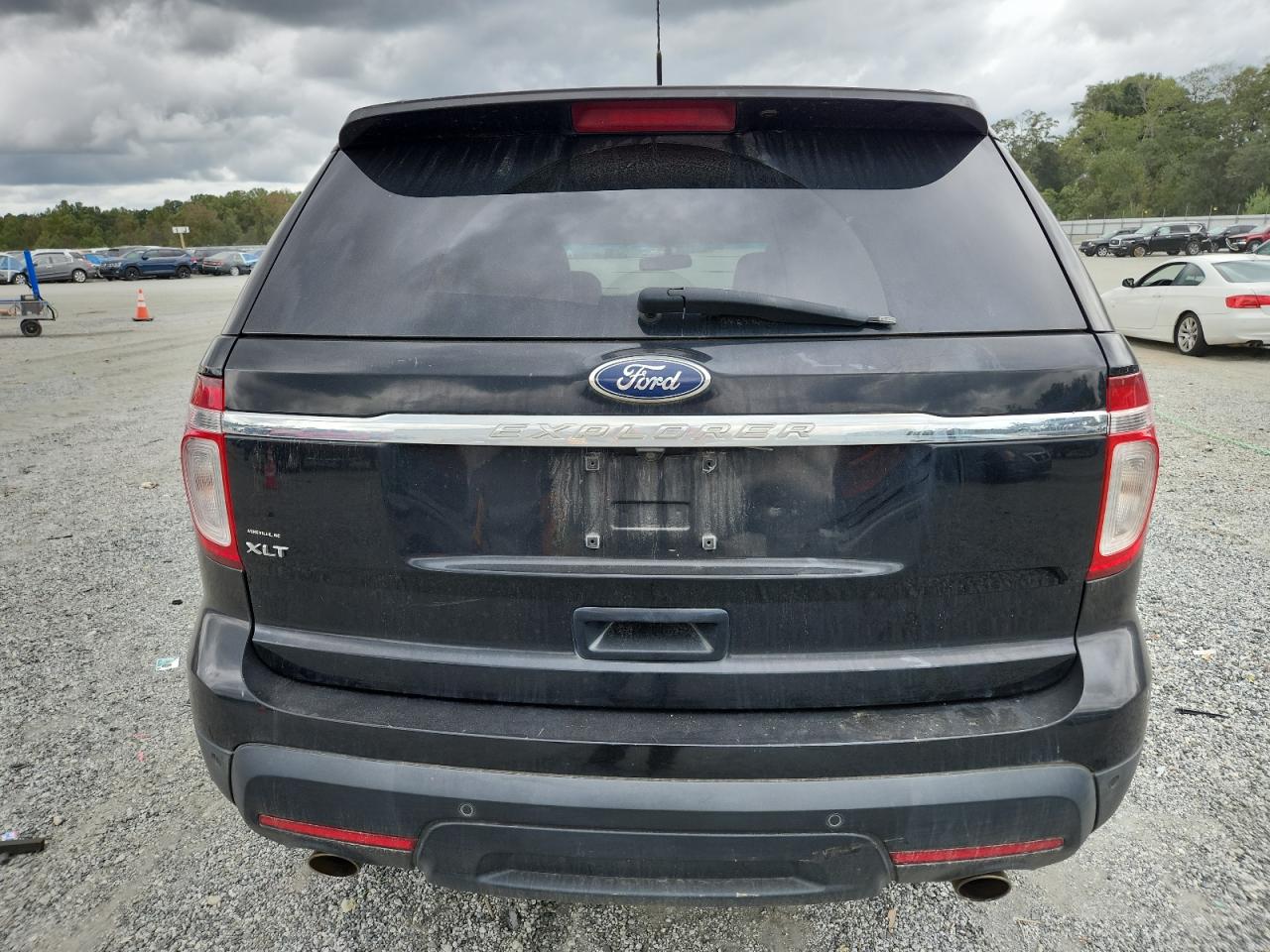 2012 Ford Explorer Xlt VIN: 1FMHK7D84CGA33032 Lot: 82189625