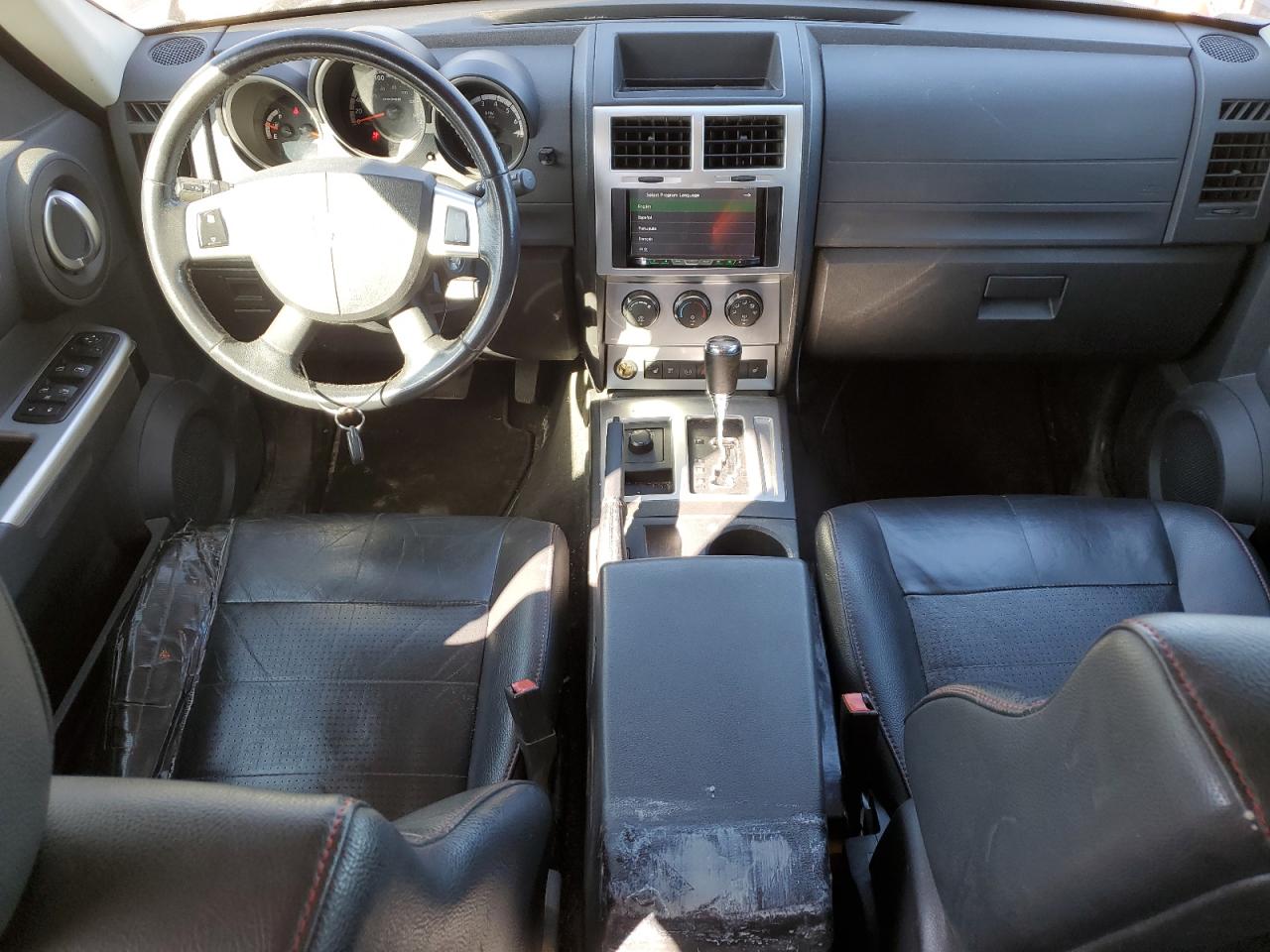 2008 Dodge Nitro R/T VIN: 1D8GU58618W229287 Lot: 86287425