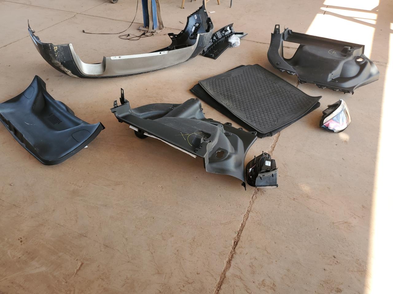 2018 Jeep Compass Limited VIN: 3C4NJDCB9JT433473 Lot: 82695985