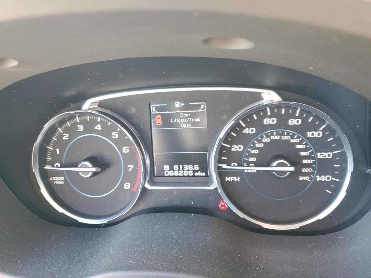 2017 Subaru Forester 2.5I Limited VIN: JF2SJARC5HH489857 Lot: 90802515