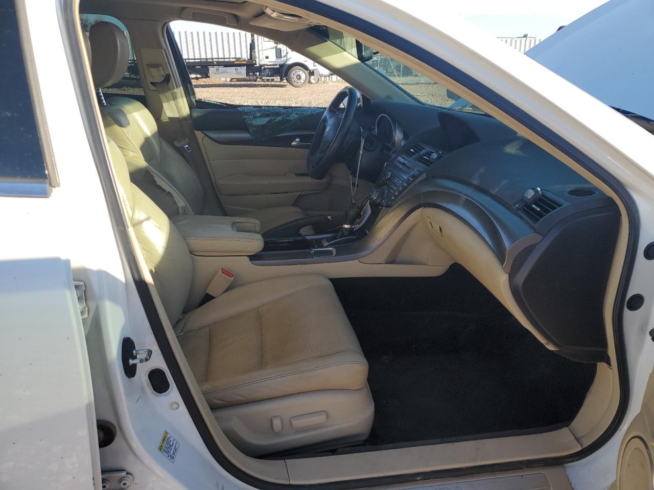 2012 Acura Tl VIN: 19UUA8F55CA010233 Lot: 84704575