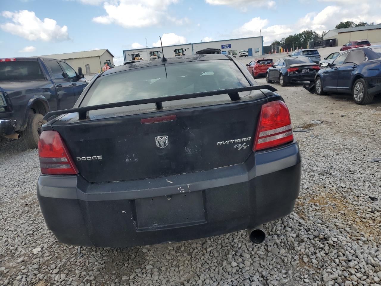 2010 Dodge Avenger R/T VIN: 1B3CC5FB0AN221078 Lot: 82322365