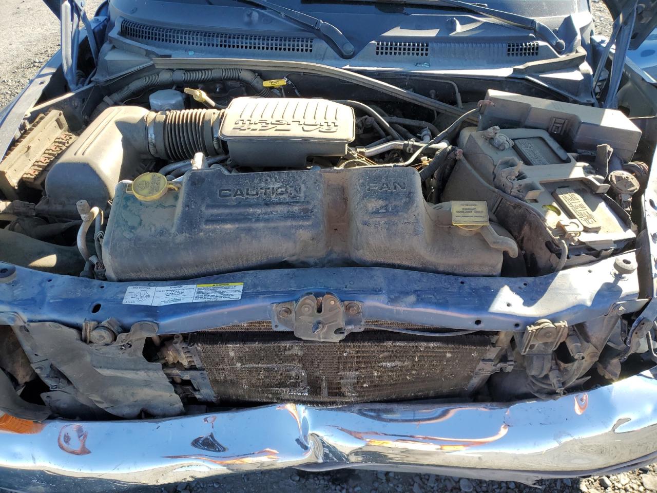 2004 Dodge Dakota Quad Slt VIN: 1D7HG48N54S525528 Lot: 85462645