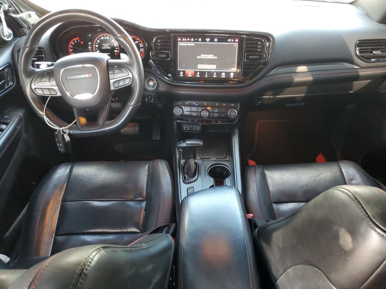 2023 Dodge Durango R/T VIN: 1C4SDJCT7PC568442 Lot: 81957385