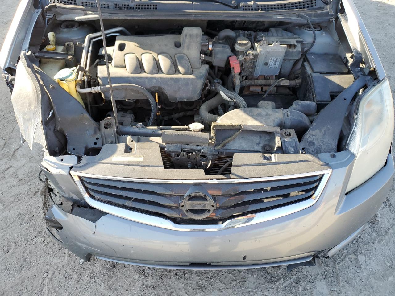 2012 Nissan Sentra 2.0 VIN: 3N1AB6AP3CL762701 Lot: 85595475