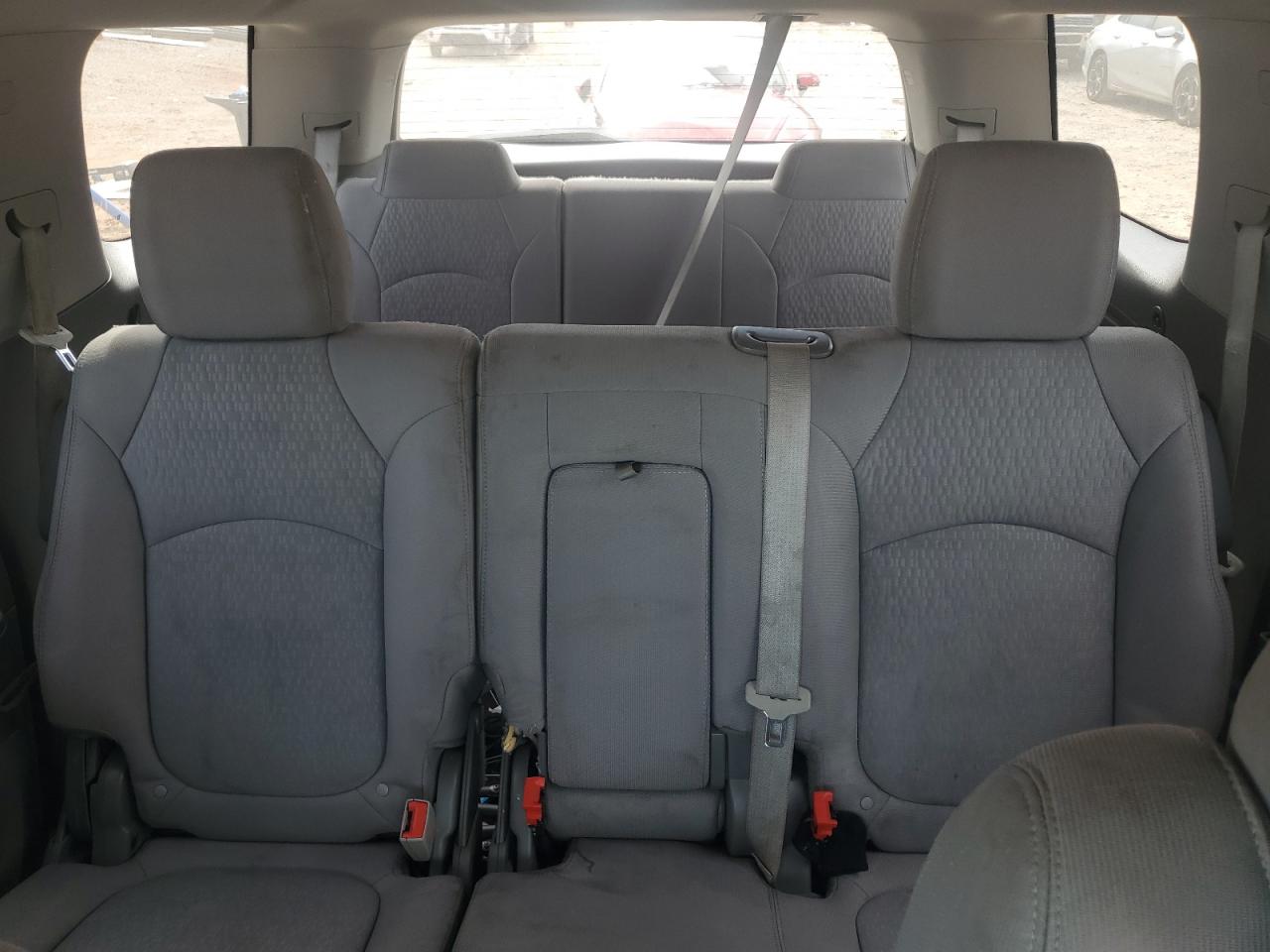 2016 GMC Acadia Sle VIN: 1GKKRNED4GJ120545 Lot: 85904375