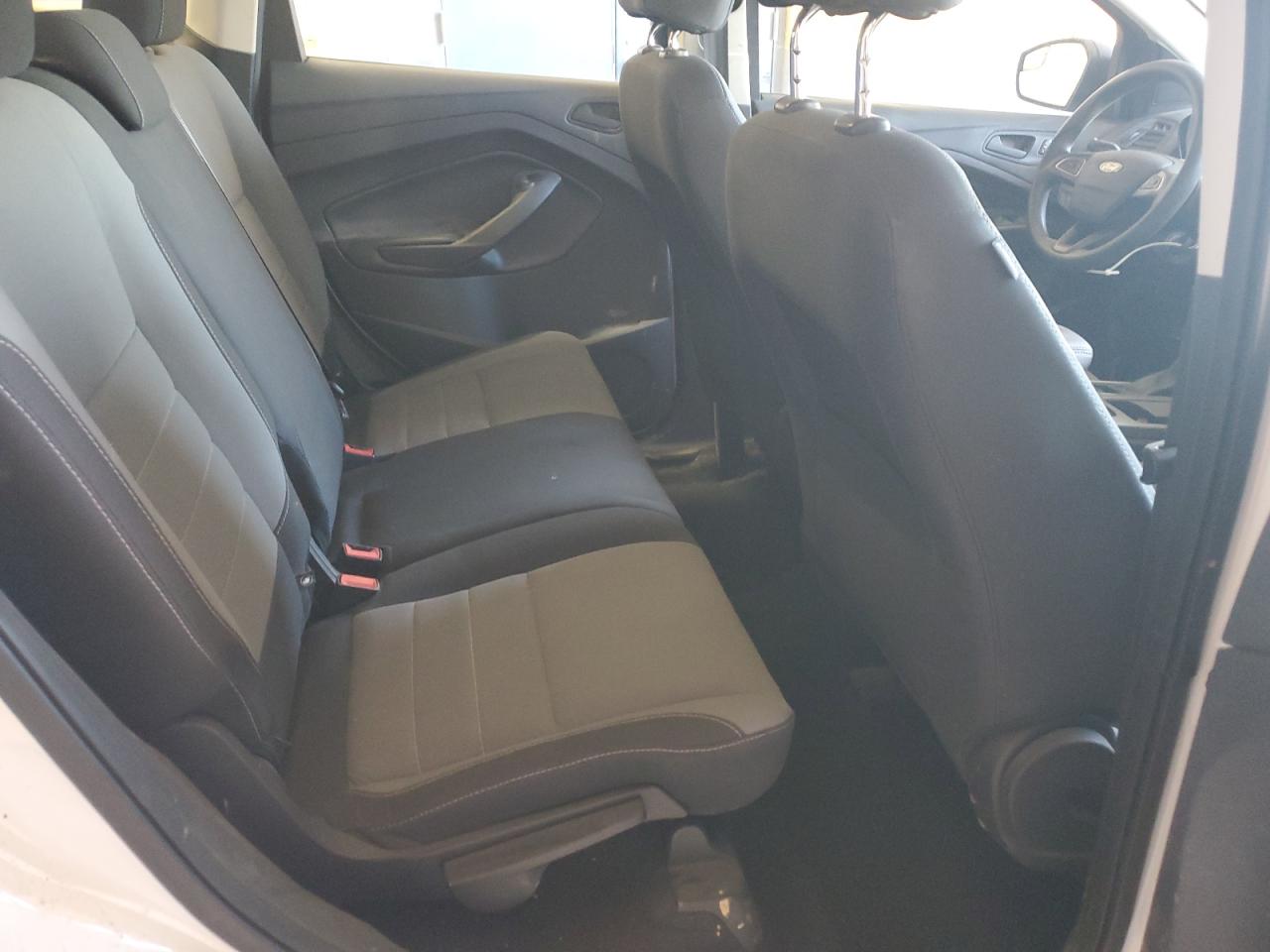 2017 Ford Escape S VIN: 1FMCU0F70HUA24000 Lot: 84890545