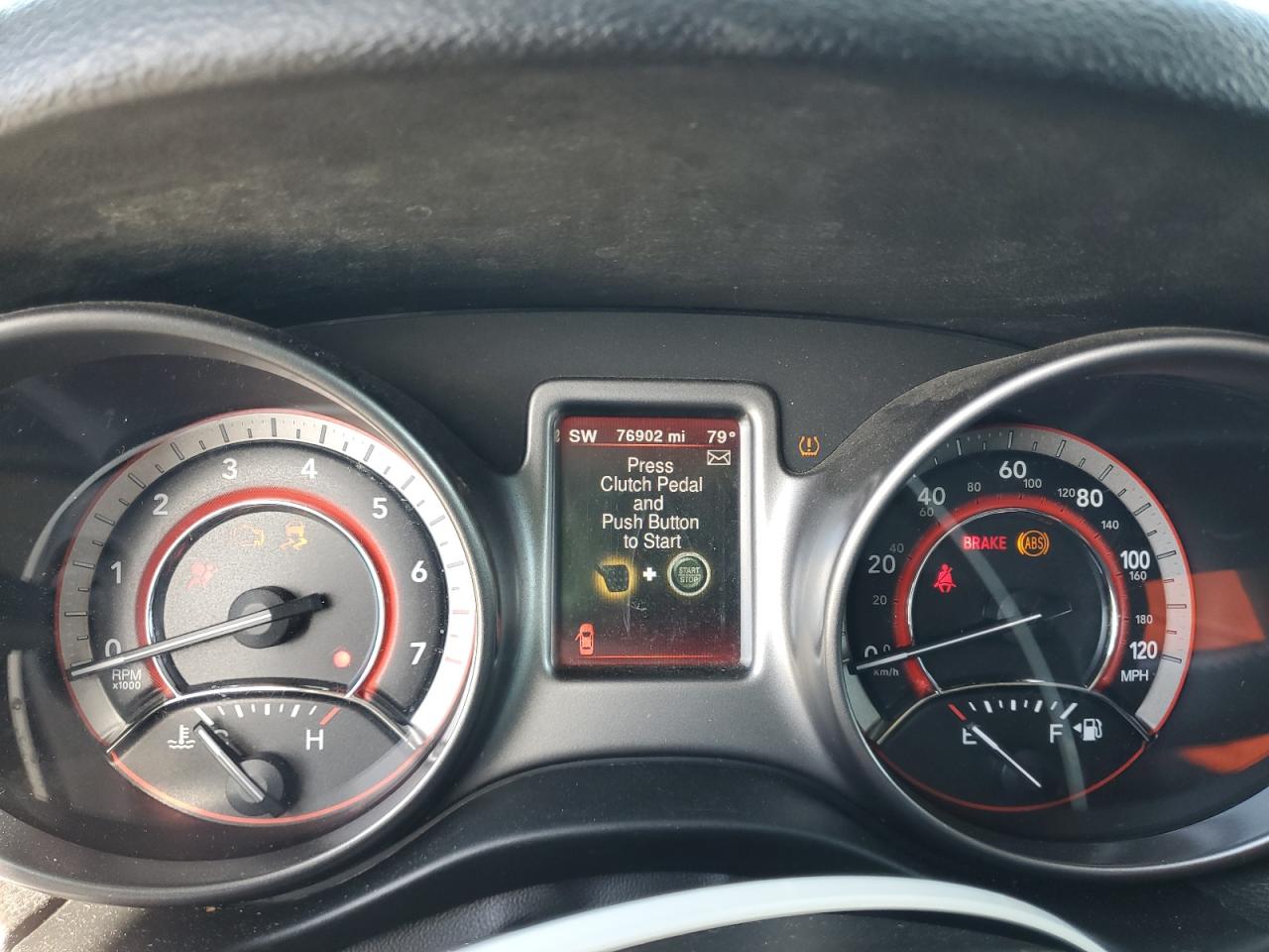 2020 Dodge Journey Crossroad VIN: 3C4PDCGB5LT263927 Lot: 86117085