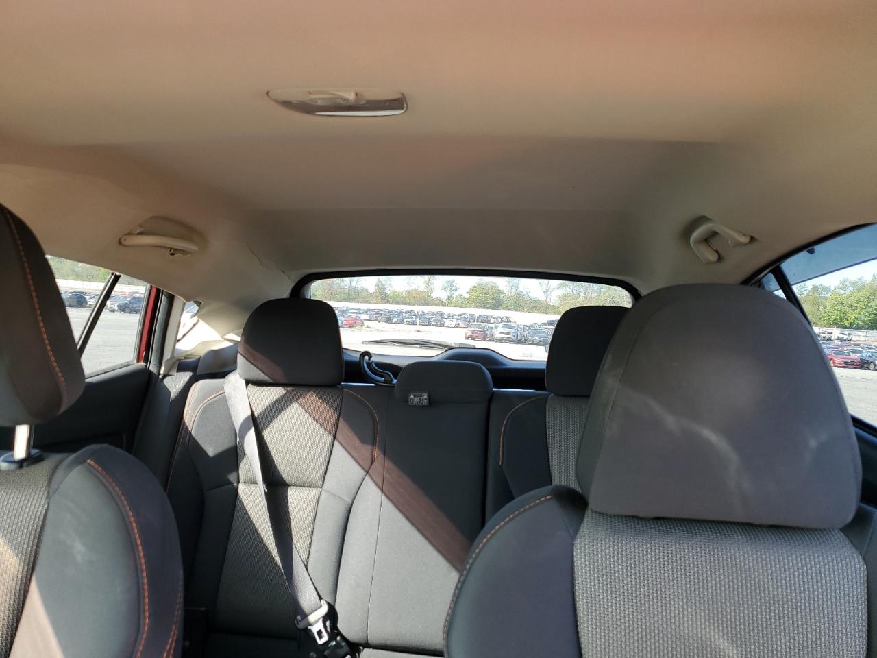 2019 Subaru Crosstrek Premium VIN: JF2GTAEC8K8292291 Lot: 84653085