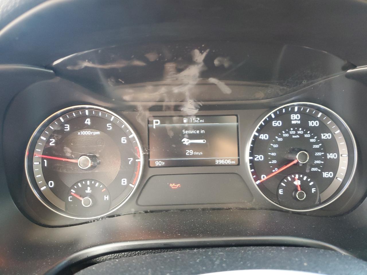 2023 Kia Forte Lx VIN: 3KPF24AD6PE693154 Lot: 86157605