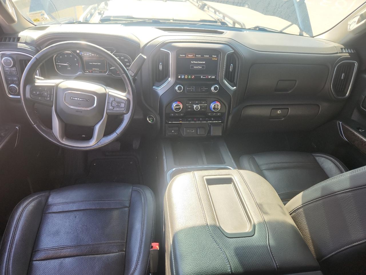 2021 GMC Sierra K1500 Denali VIN: 3GTU9FEL8MG402217 Lot: 90275905