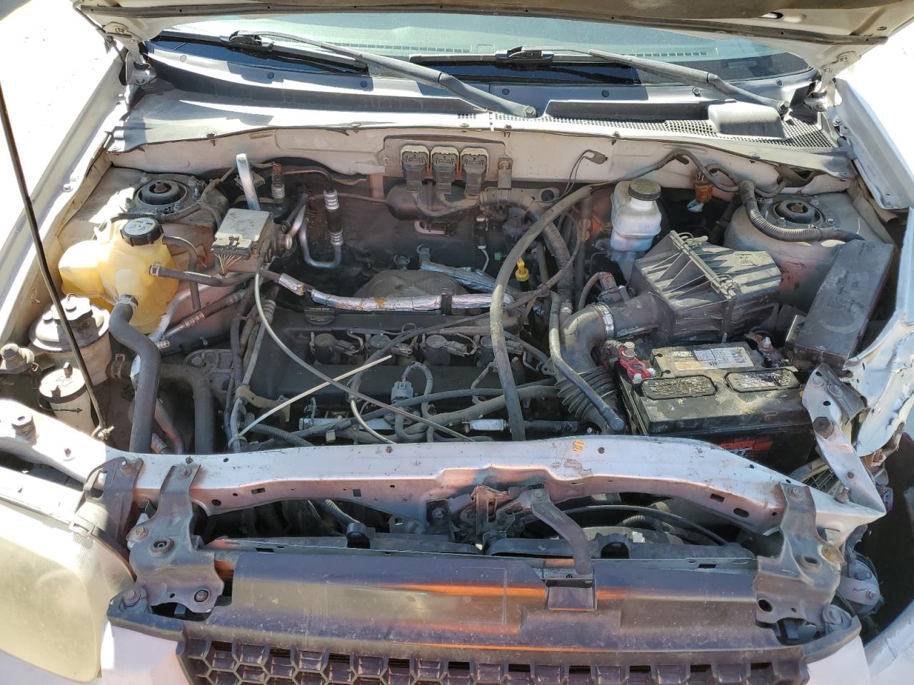 2006 Ford Escape Xls VIN: 1FMCU02Z36KA96874 Lot: 85184045