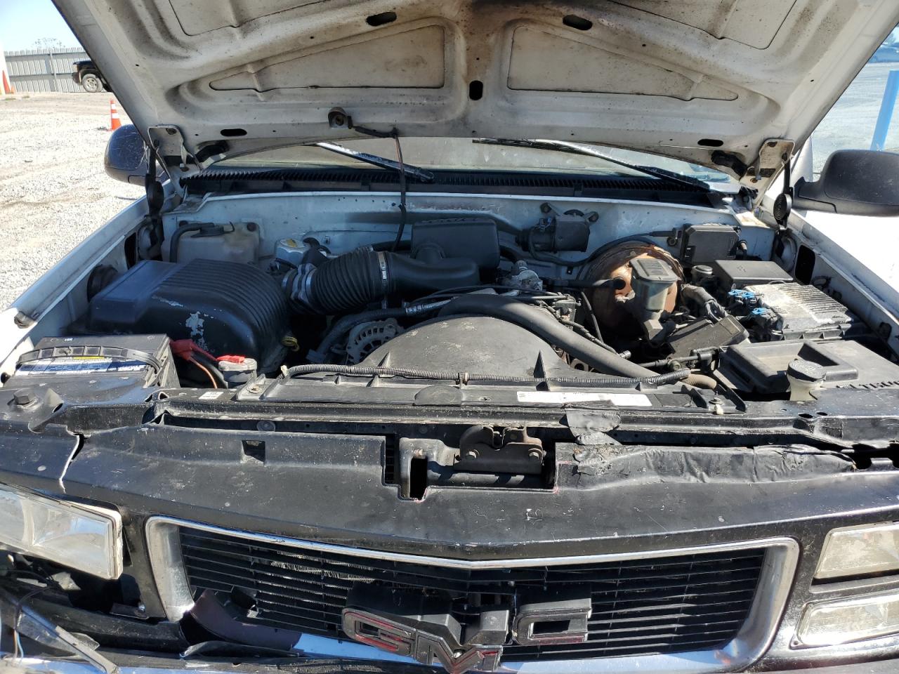 1997 Chevrolet Gmt-400 K1500 VIN: 1GCEK19W4VE144819 Lot: 85940385