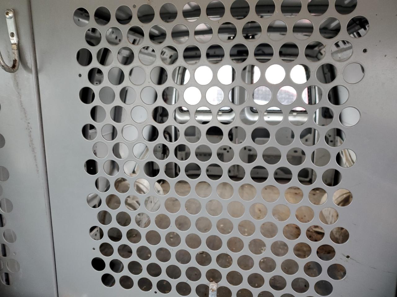 2019 Chevrolet Express 2500 Delivery Van VIN: 1GCWGAFP8K1153254 Lot: 90711185