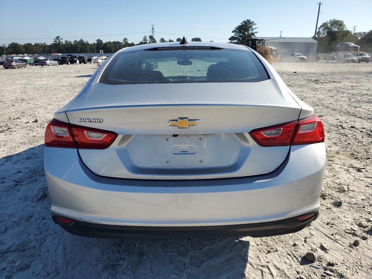 2020 Chevrolet Malibu Ls VIN: 1G1ZB5ST8LF085928 Lot: 81887015