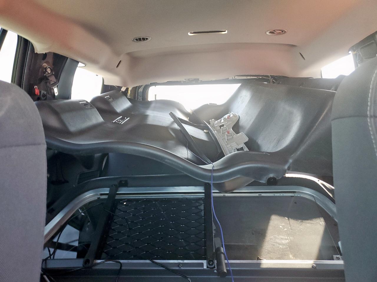 2020 Chevrolet Tahoe Police VIN: 1GNLCDEC3LR267462 Lot: 84914435