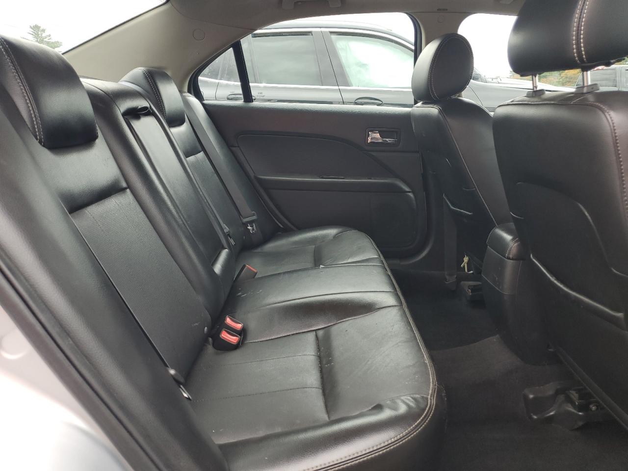 2006 Mercury Milan Premier VIN: 3MEHM08186R652120 Lot: 90703605