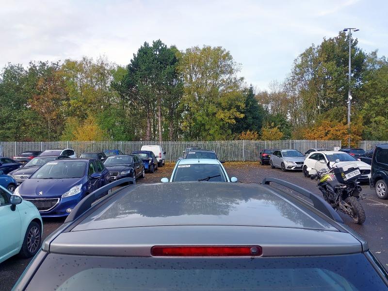 2006 SUZUKI SX4 1.6 GLX 5DR AUTO