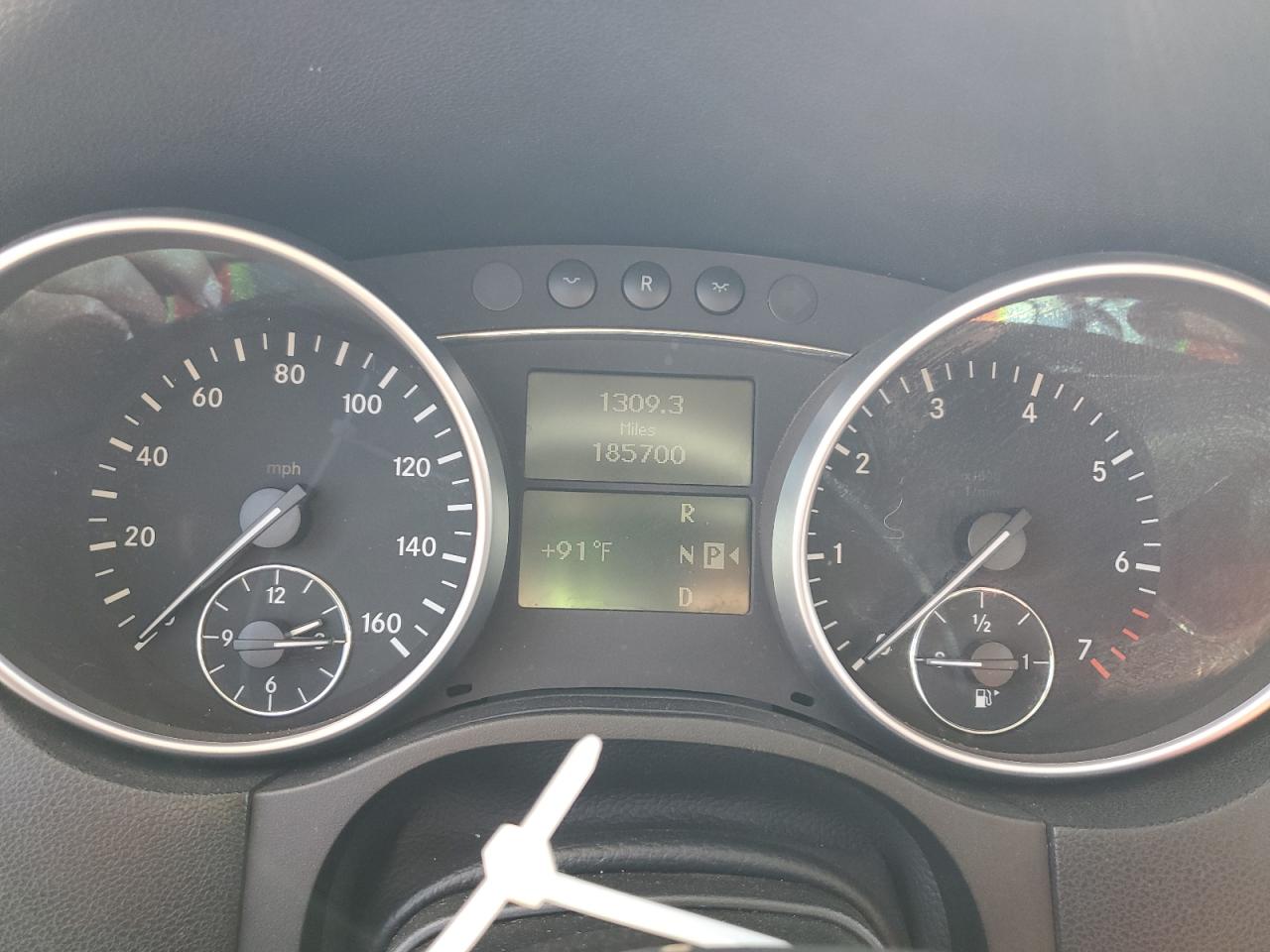 2008 Mercedes-Benz Ml 350 VIN: 4JGBB86E88A323153 Lot: 89674085