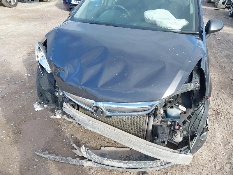2012 VAUXHALL CORSA 1.2 ACTIVE 5DR [AC]