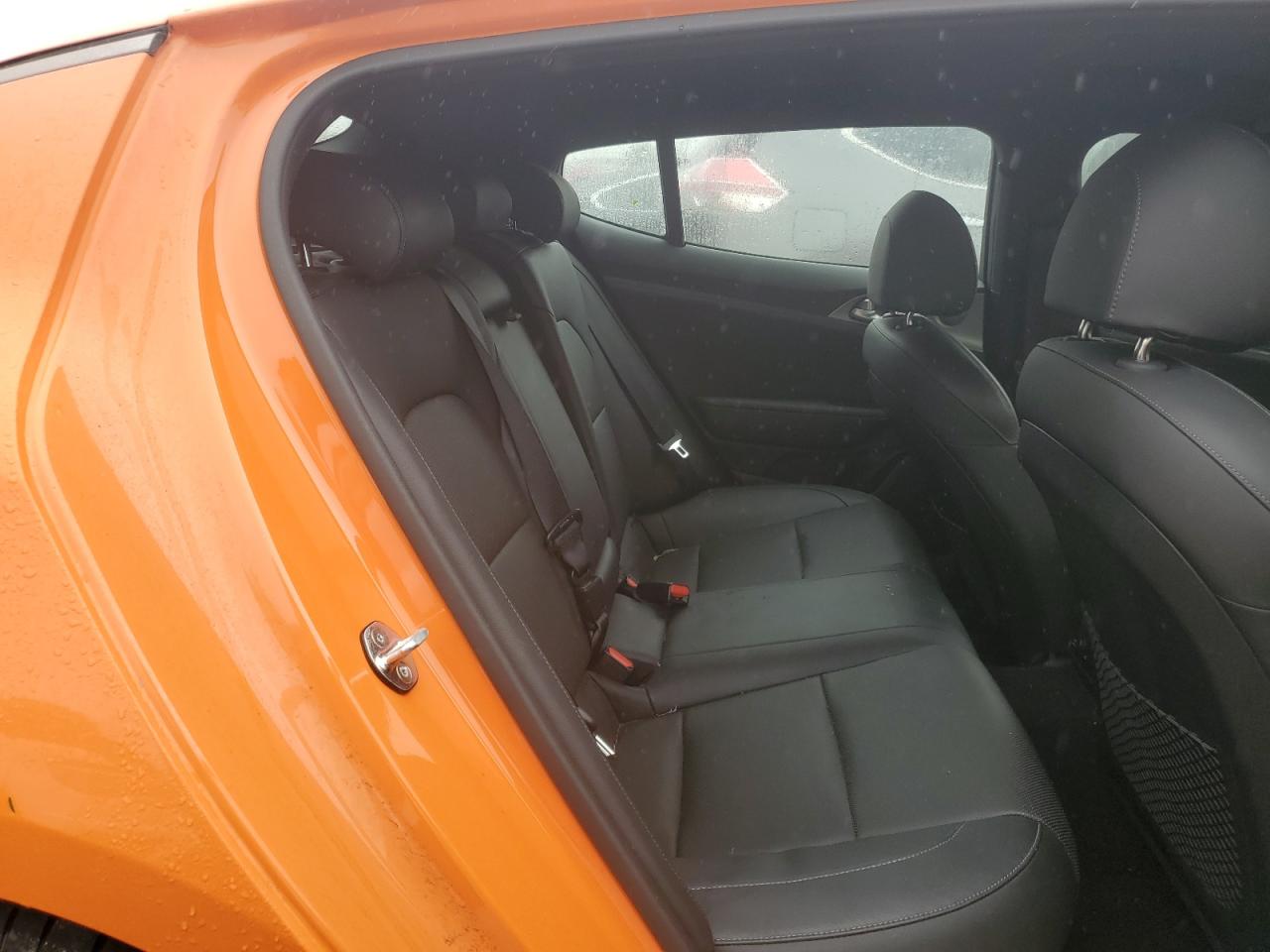 2019 Kia Stinger Gt VIN: KNAE35LCXK6069372 Lot: 86291915