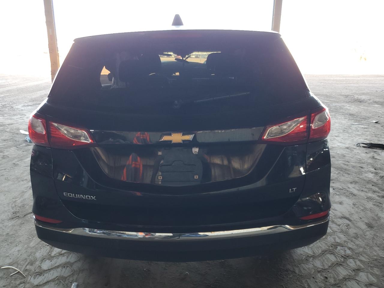 2019 Chevrolet Equinox Lt VIN: 2GNAXKEV8K6129623 Lot: 81923385