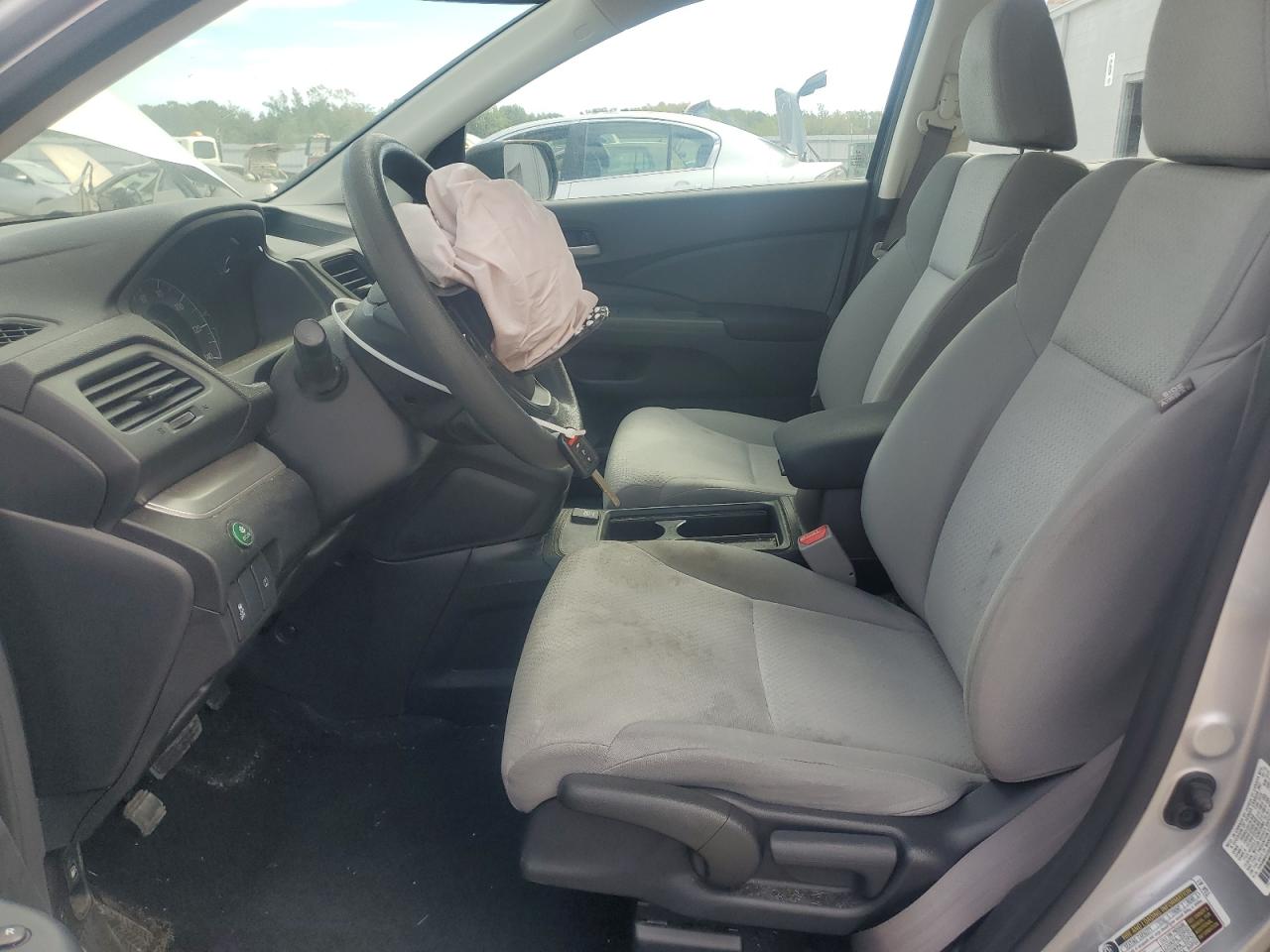 2016 Honda Cr-V Lx VIN: 2HKRM4H3XGH633720 Lot: 85368845