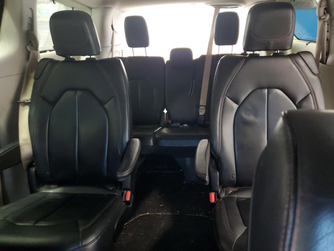 2017 Chrysler Pacifica Touring L VIN: 2C4RC1BG9HR591025 Lot: 90355335