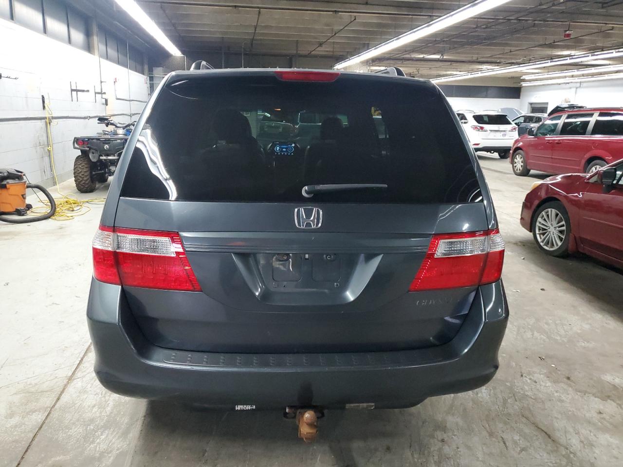 2005 Honda Odyssey Exl VIN: 5FNRL38685B040490 Lot: 89443105