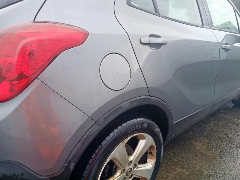 2014 VAUXHALL MOKKA 1.7 CDTI TECH LINE 5DR