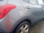 2014 VAUXHALL MOKKA 1.7 CDTI TECH LINE 5DR for sale at Copart WHITBURN