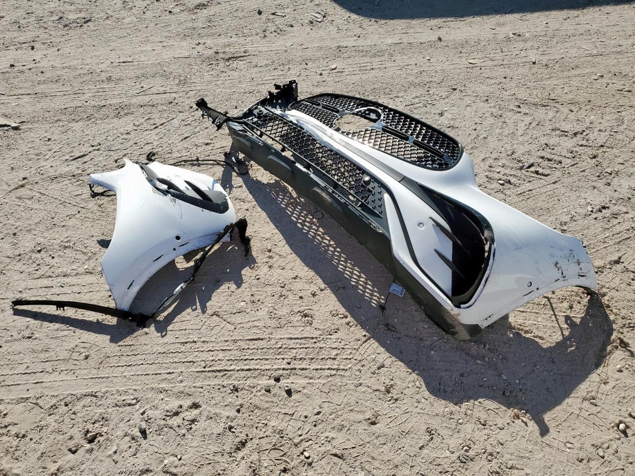 2025 Mercedes-Benz Glc 300 VIN: W1NKM4GBXSF293992 Lot: 86258415