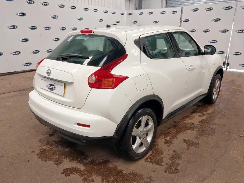 2013 NISSAN JUKE VISIA 1.6 [94] VISIA 5DR