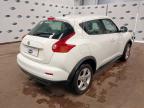 2013 NISSAN JUKE VISIA 1.6 [94] VISIA 5DR for sale at Copart NEWBURY