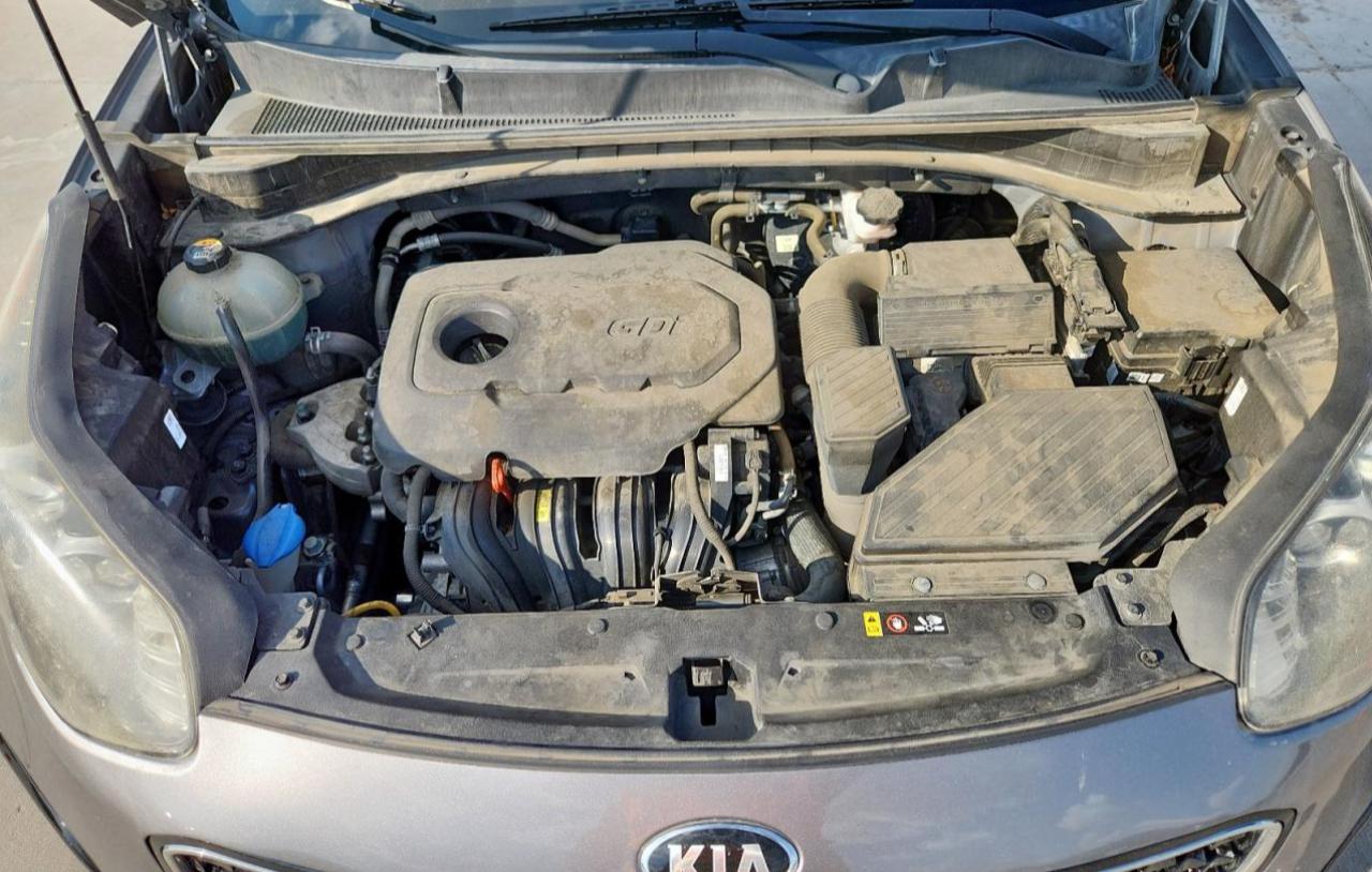 2017 Kia Sportage Ex VIN: KNDPN3AC9H7264380 Lot: 85936905