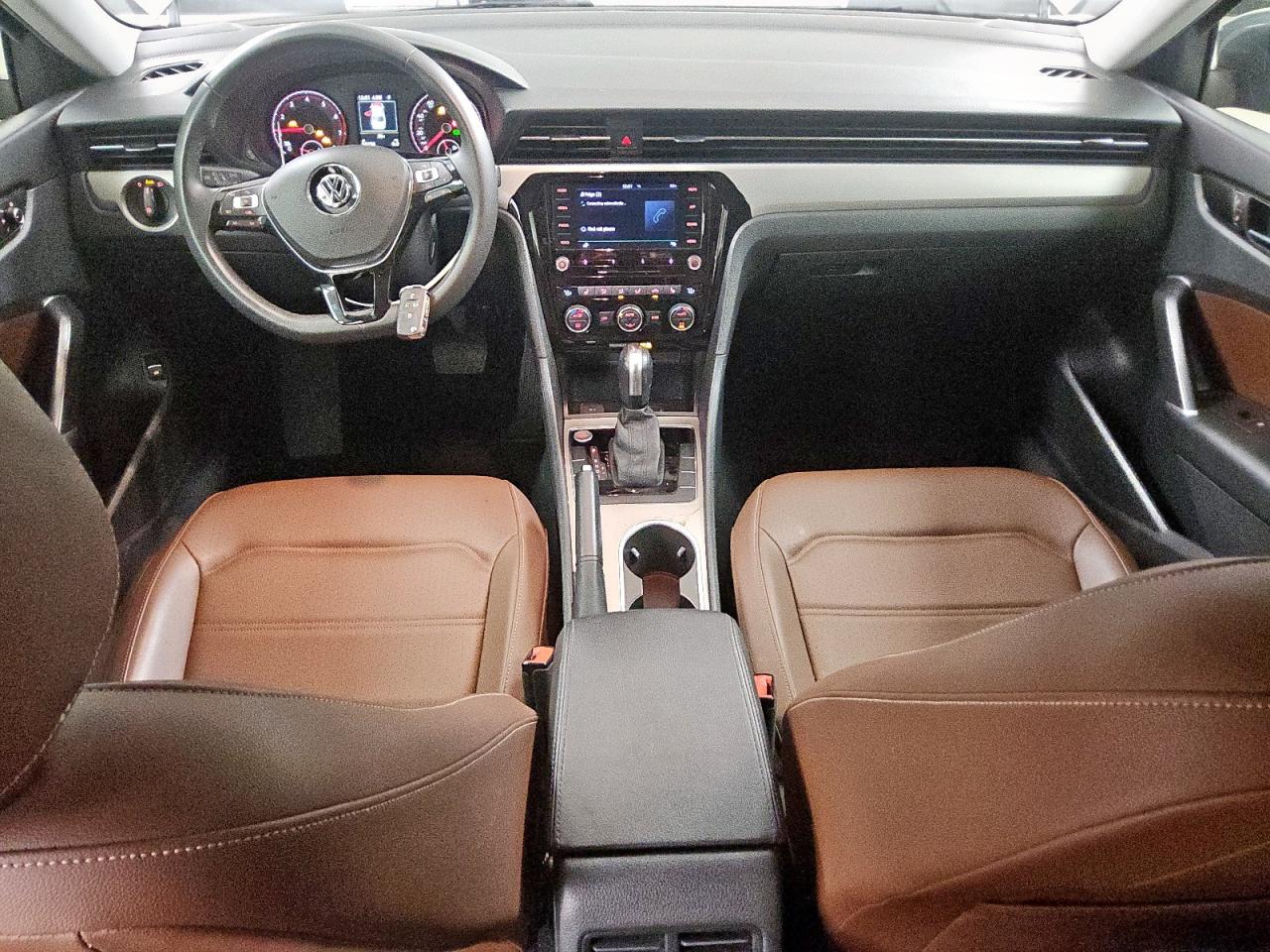 2022 Volkswagen Passat Se VIN: 1VWSA7A3XNC002350 Lot: 90942135