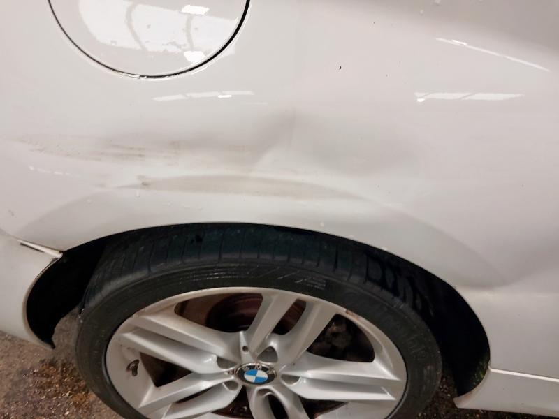 2015 BMW 1 SERIES 118D M SPORT 3DR
