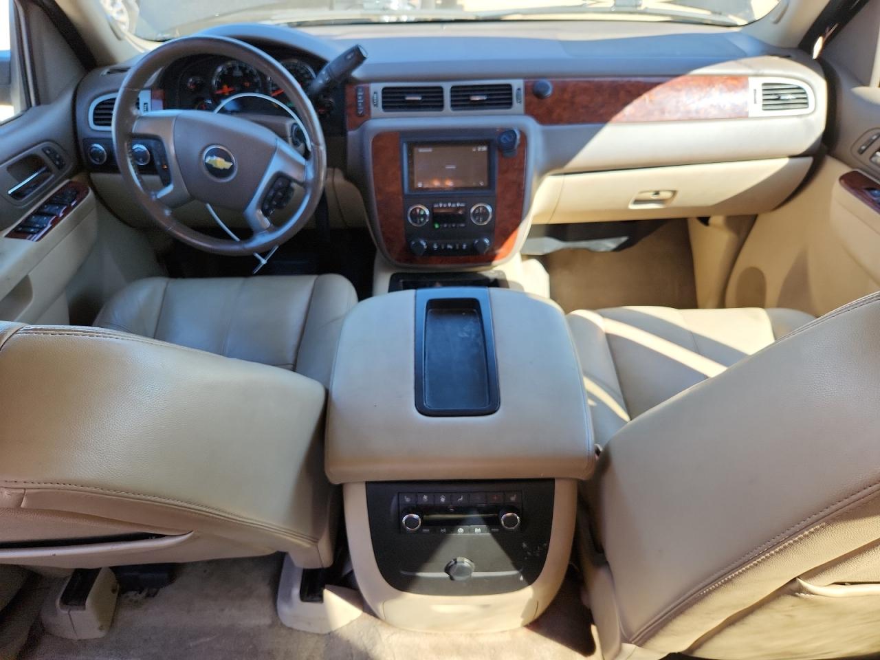 2013 Chevrolet Tahoe K1500 Lt VIN: 1GNSKBE07DR160392 Lot: 82527955