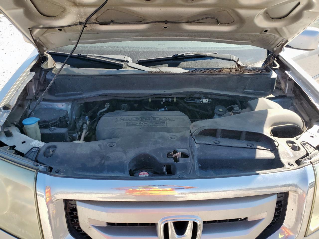 2011 Honda Pilot Exln VIN: 5FNYF3H70BB040393 Lot: 86651695