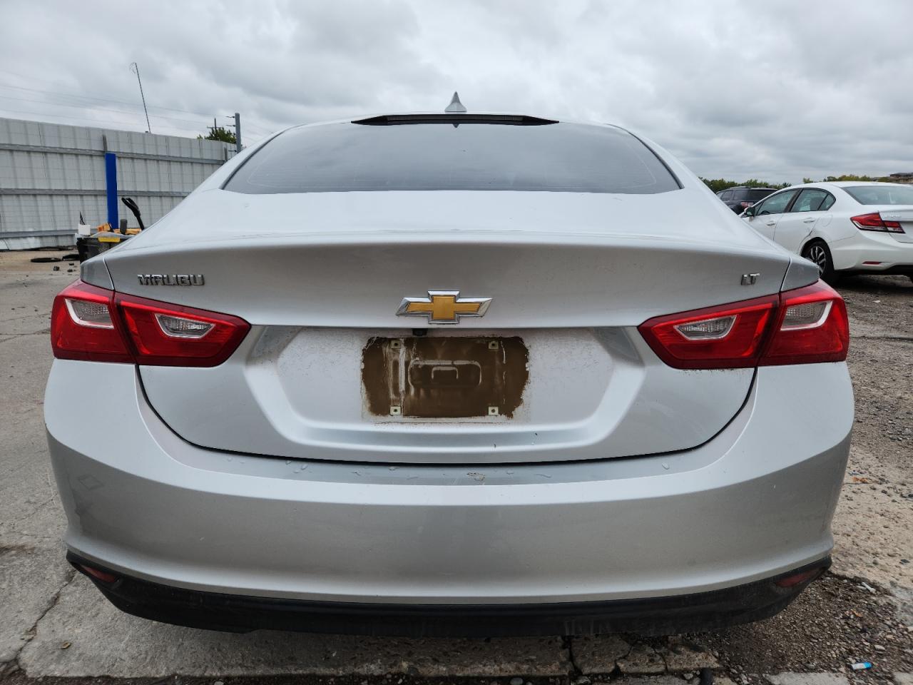 2016 Chevrolet Malibu Lt VIN: 1G1ZE5ST4GF252055 Lot: 82253075