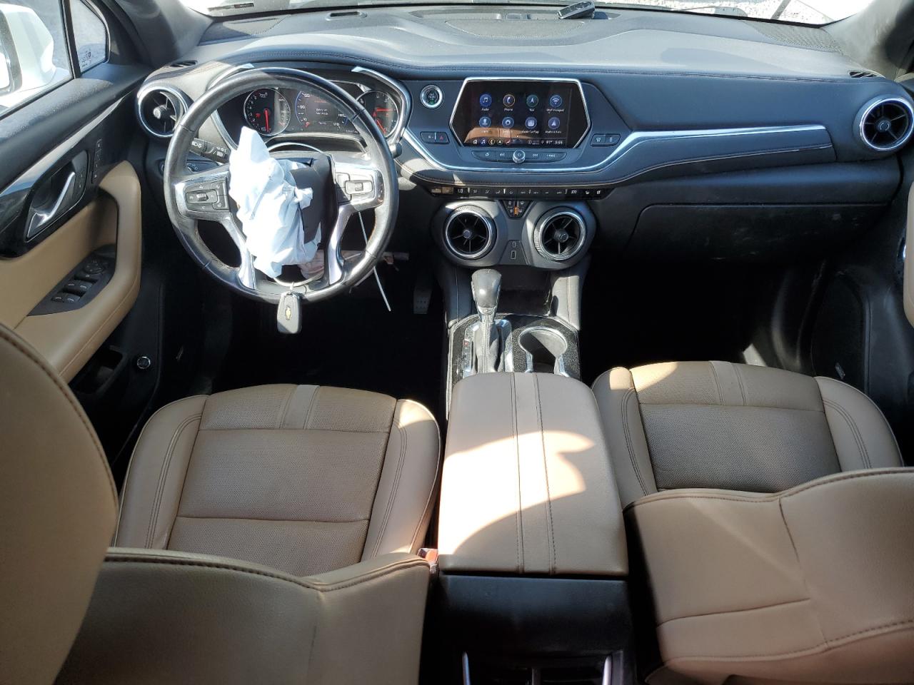 2022 Chevrolet Blazer Premier VIN: 3GNKBLR46NS224388 Lot: 81941535