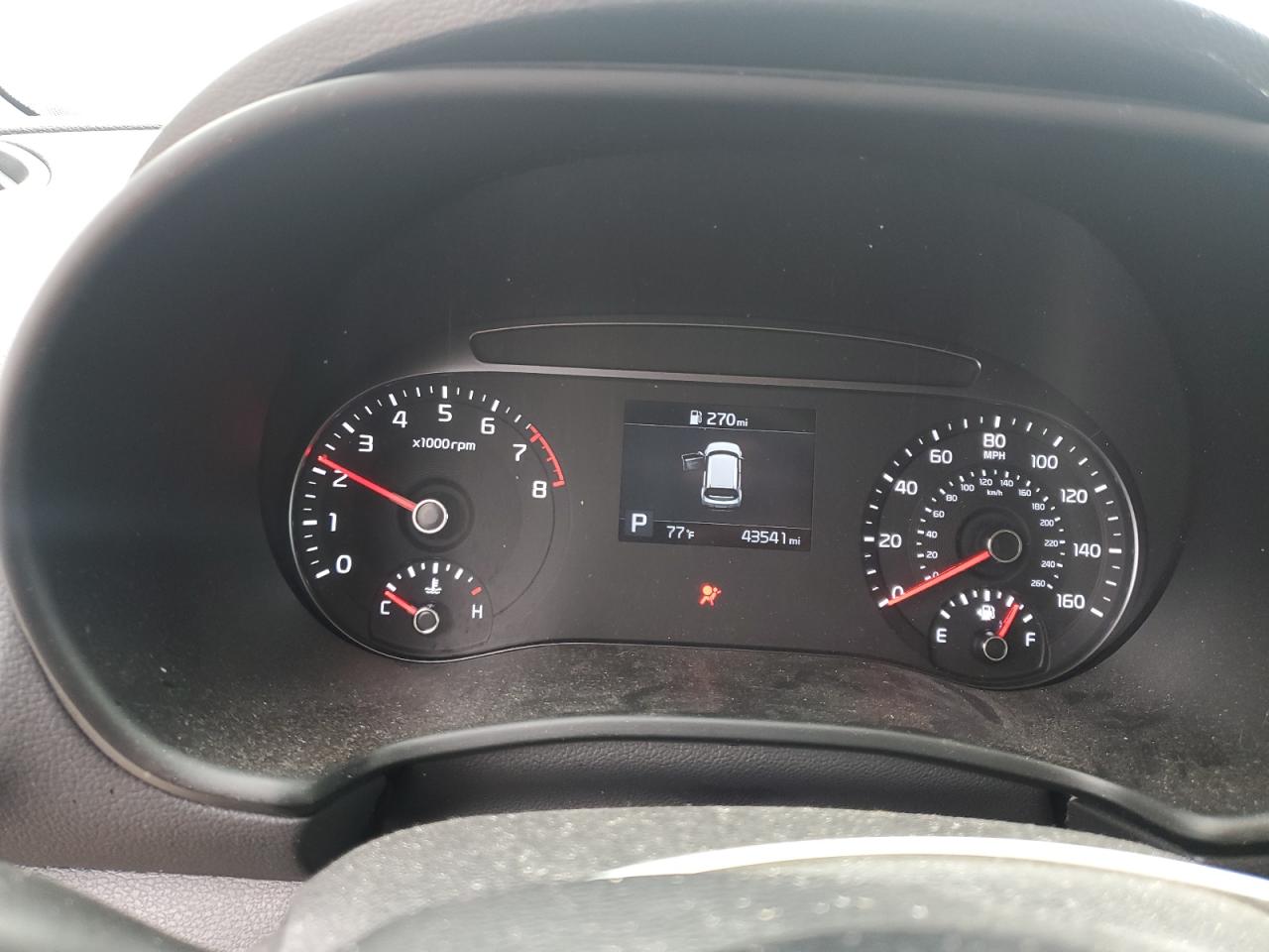 2021 Kia Soul Lx VIN: KNDJ23AU0M7757155 Lot: 82217275