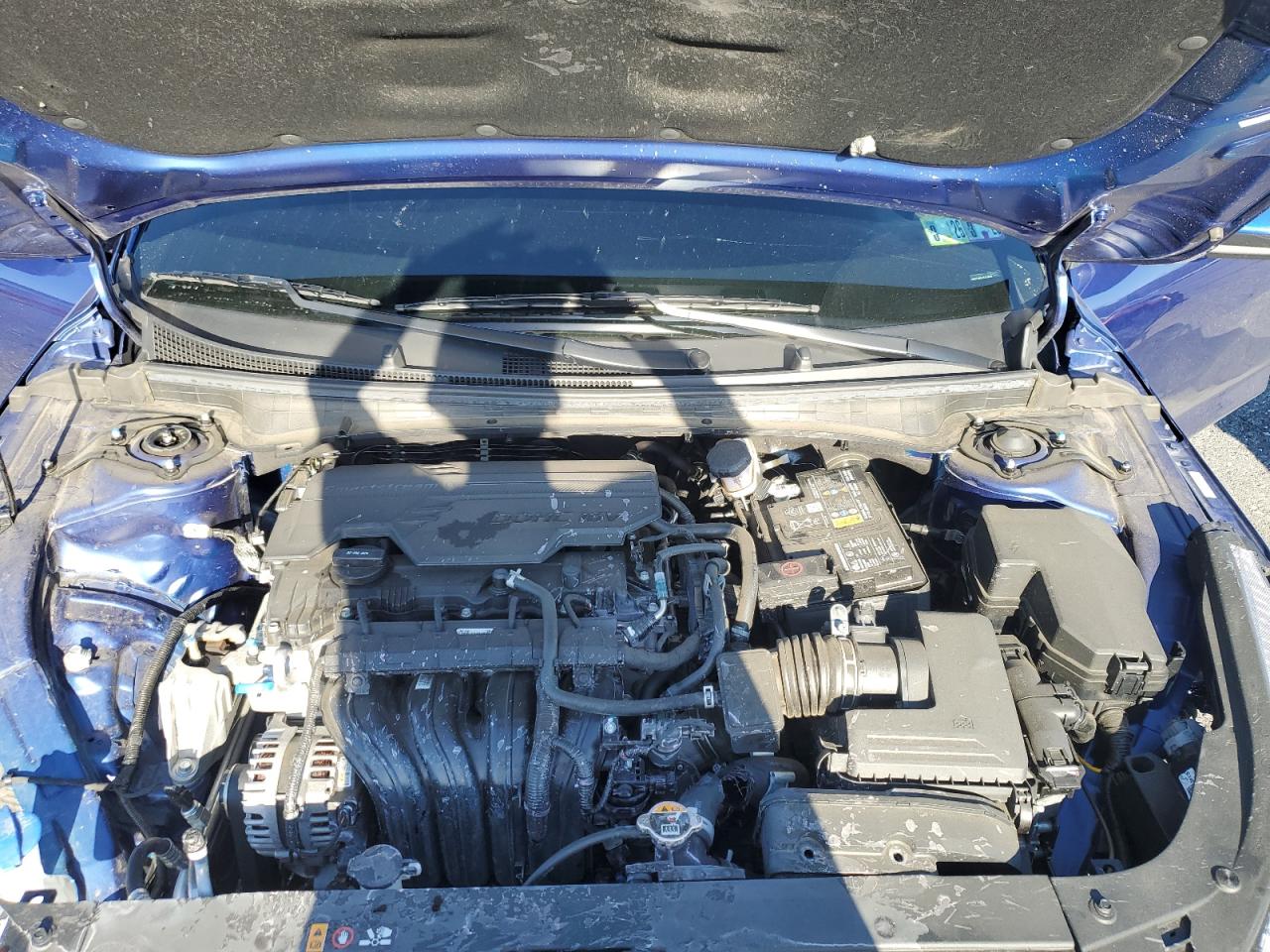 2025 Kia K4 Lx VIN: 3KPFT4DE4SE018011 Lot: 82263135