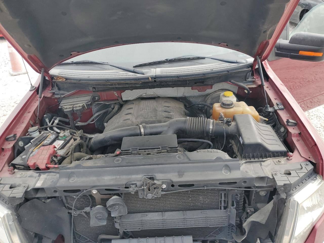 2014 Ford F150 Supercrew VIN: 1FTFW1CT2EKE53102 Lot: 89737855