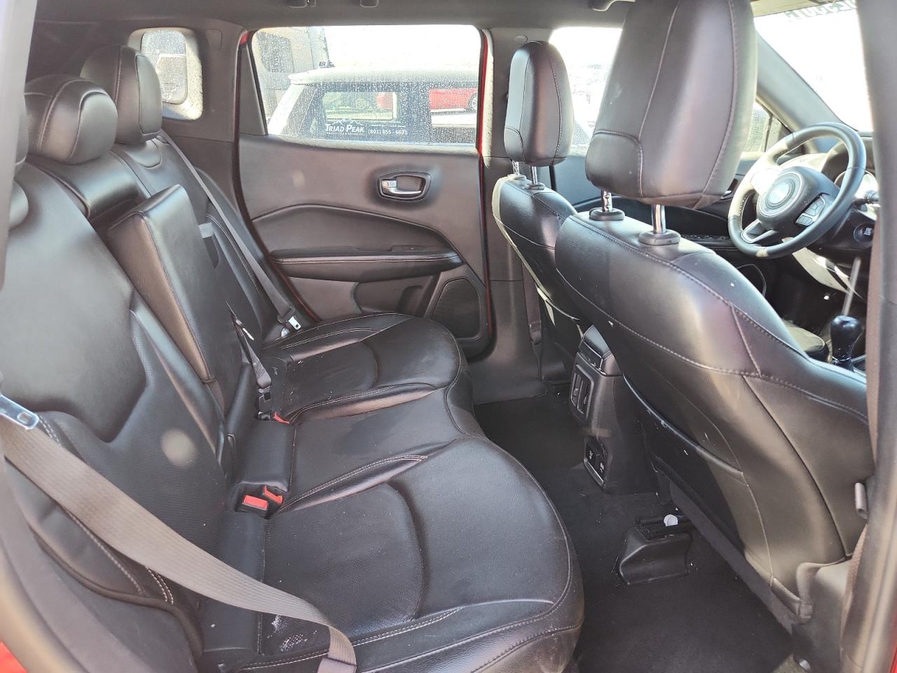 2021 Jeep Compass 80Th Edition VIN: 3C4NJDEB1MT593008 Lot: 86295075